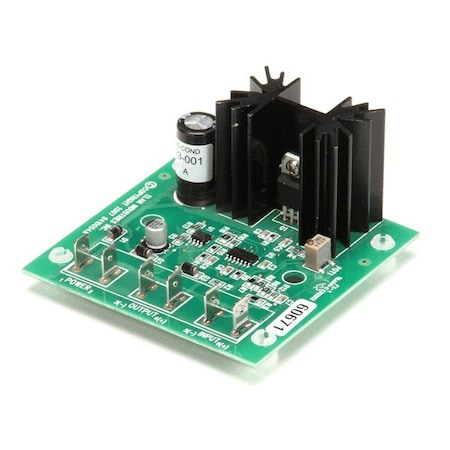 Middleby Board, Signal Cond 0-15V Dc 60671